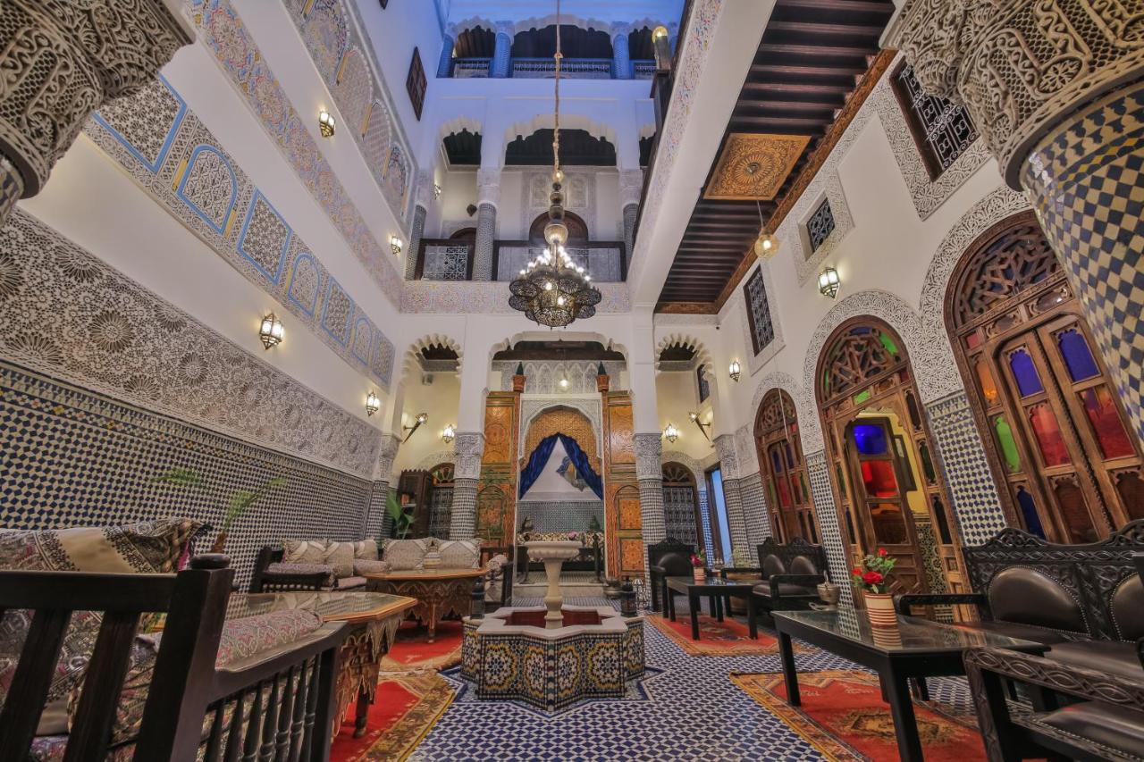 פס Riad Ghita Palace מראה חיצוני תמונה